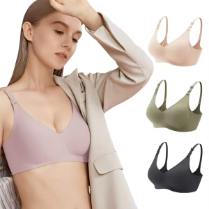 Bellamom Tina Ultra Soft Antibacterial Maternity and Nursing Bra