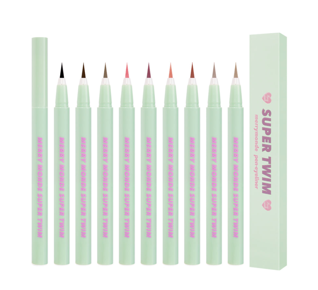 Merrymonde Super Twim Pen Eyeliner