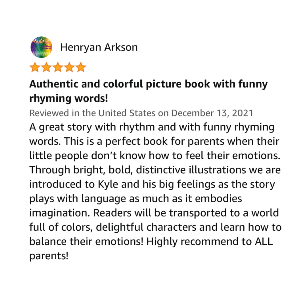 Feeling All My Anger Book
