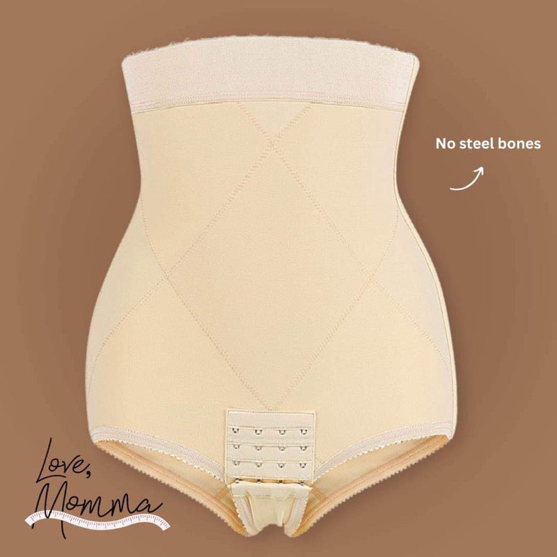 Love Momma Ultra Bikini Postpartum Post Surgery Recovery Shapewear Binder