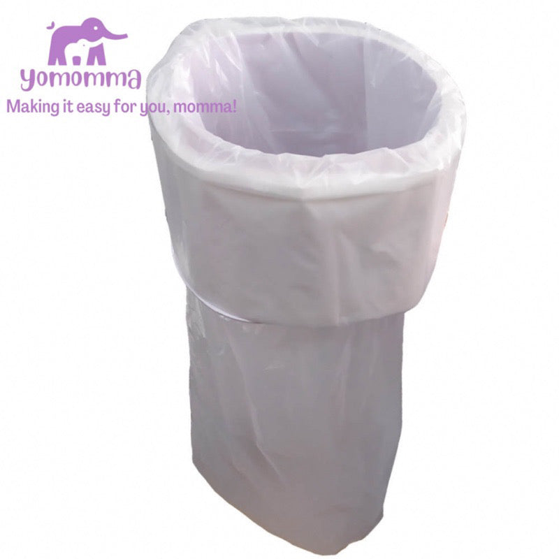 Yomomma Diaper Bin Plastic Refill