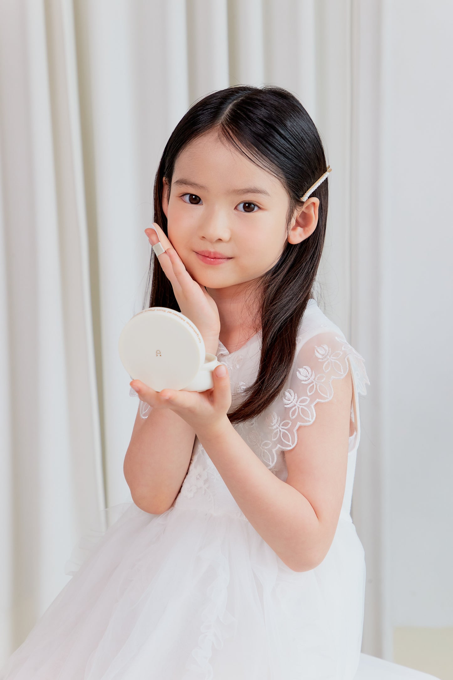 Orgabebe Mineral Sun Pact SPF50+ PA+++