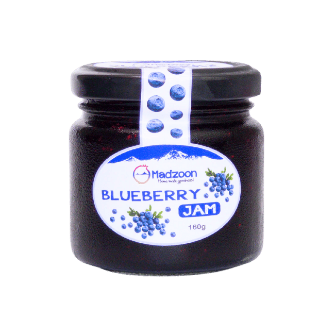 Madzoon Organic Jam