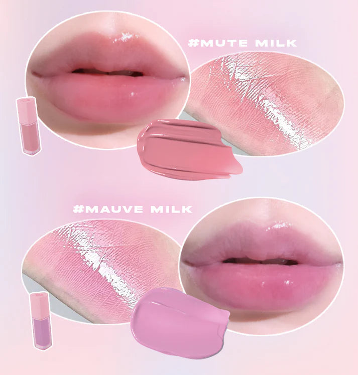 Merrymonde Milk Heart Tint Lip & Cheek