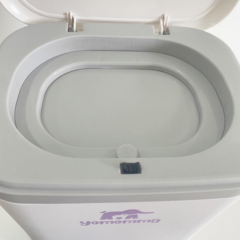 Yomomma Sealed Diaper Bin