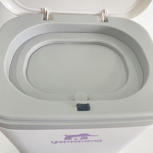 Yomomma Sealed Diaper Bin