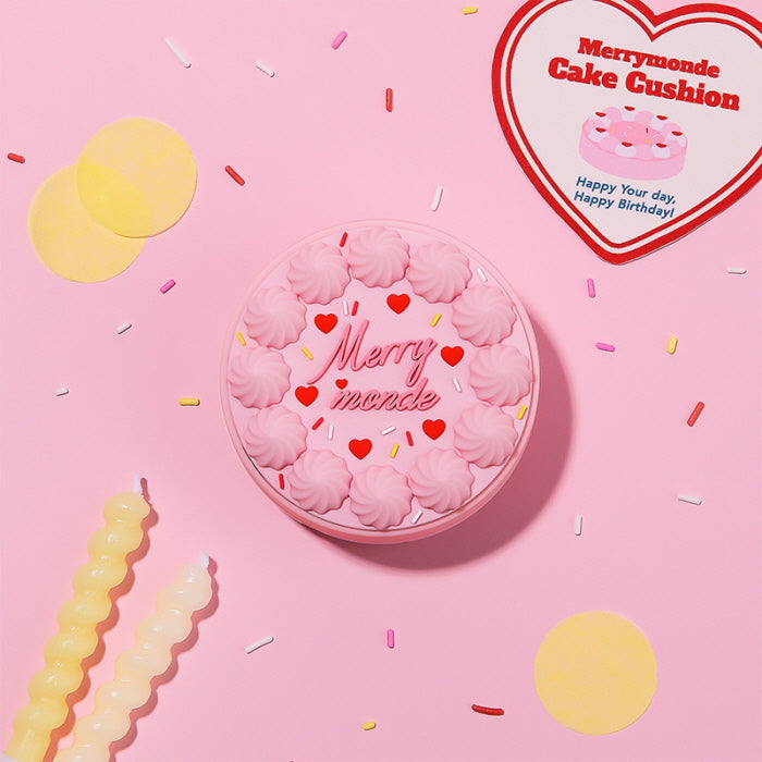 Merrymonde Happy Your Day Cushion Foundation