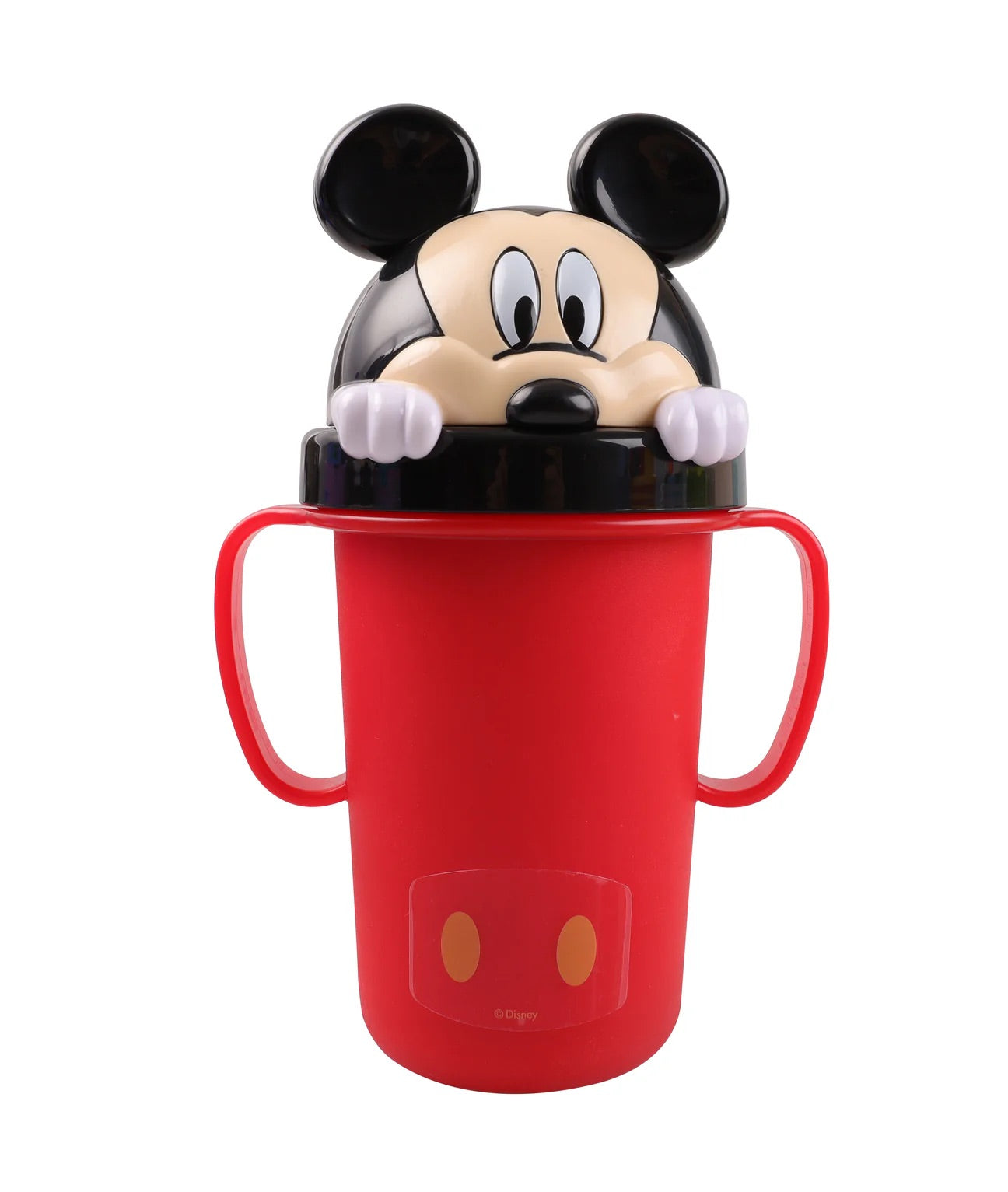 Dish Me 3D Stainless Sippy Cup