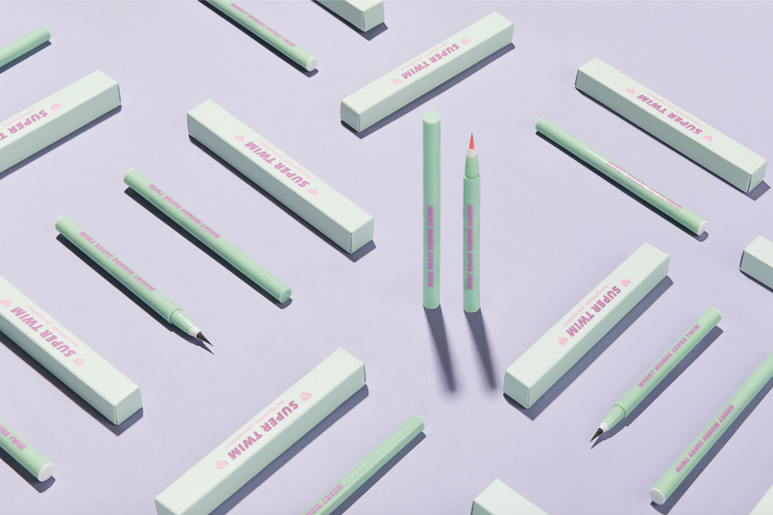Merrymonde Super Twim Pen Eyeliner