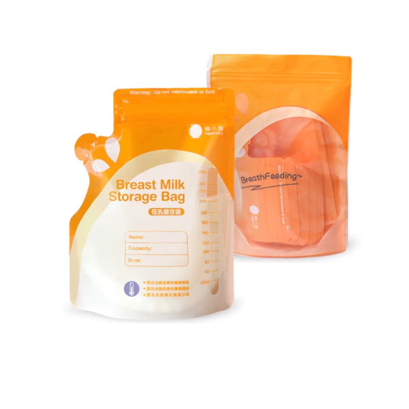Doopser Breastmilk Bag