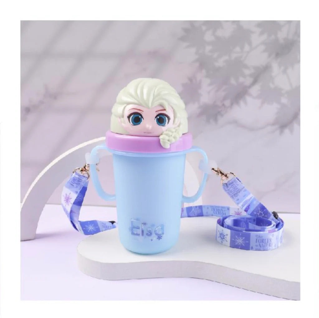 Dish Me 3D Stainless Sippy Cup