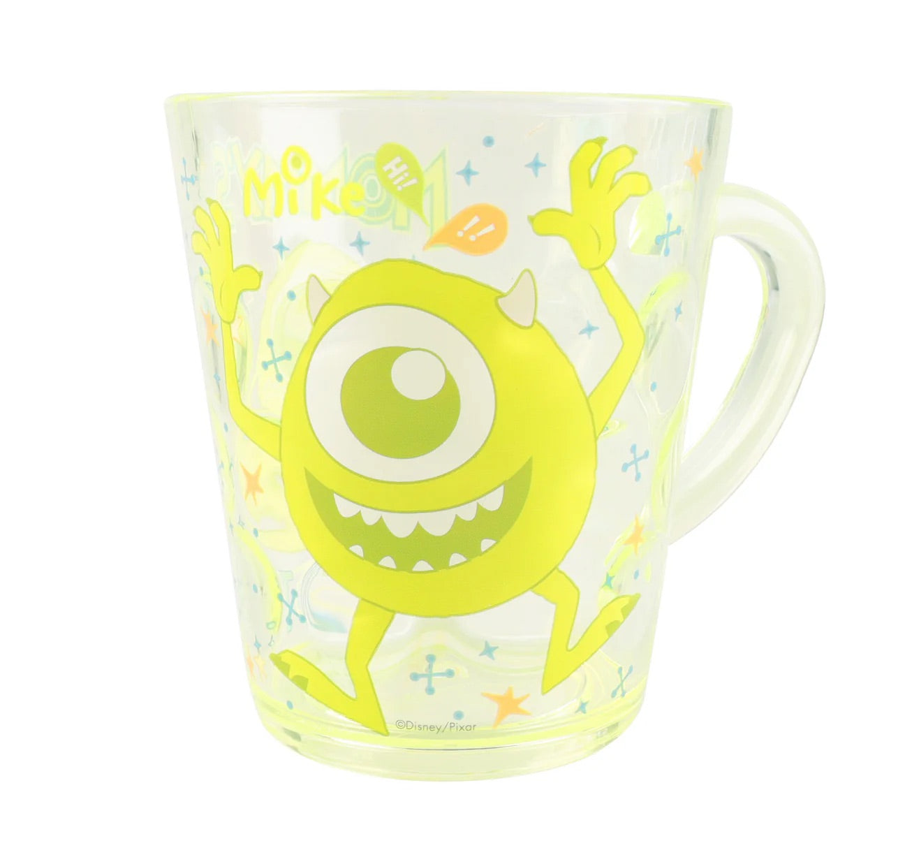 Dish Me Disney Crystal Cup Series