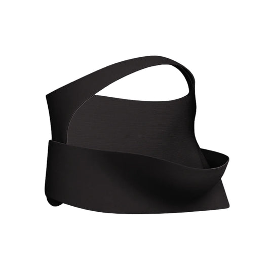 Lunabebe Premium Seamless 2 in 1 Pregnancy Belly and Back Support