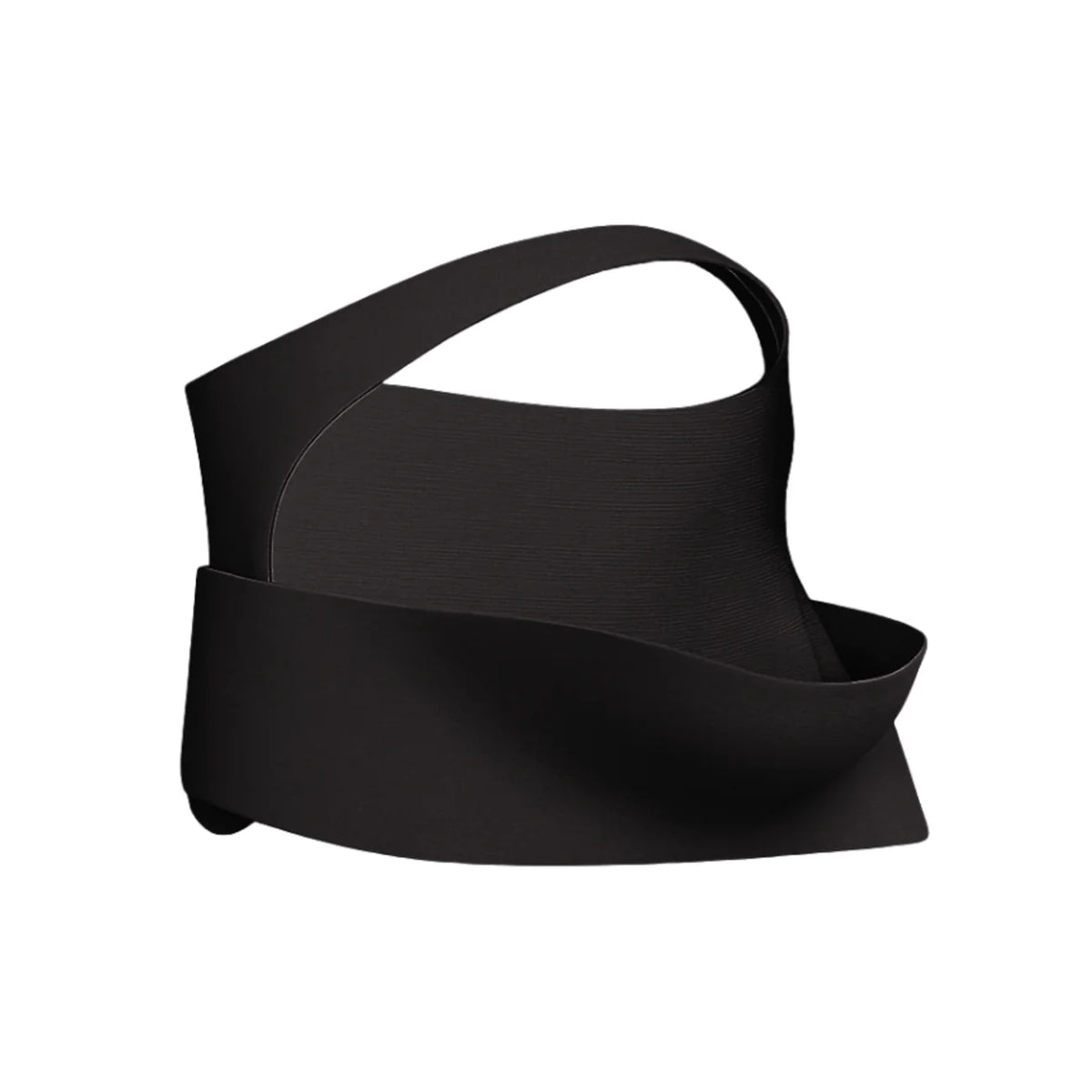 Lunabebe by Mama Blends Premium Seamless 2 in 1 Pregnancy Belly and Back Support