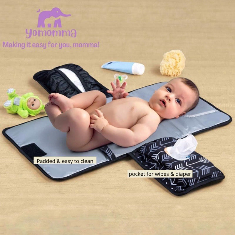 Yomomma Diaper Changing Mat