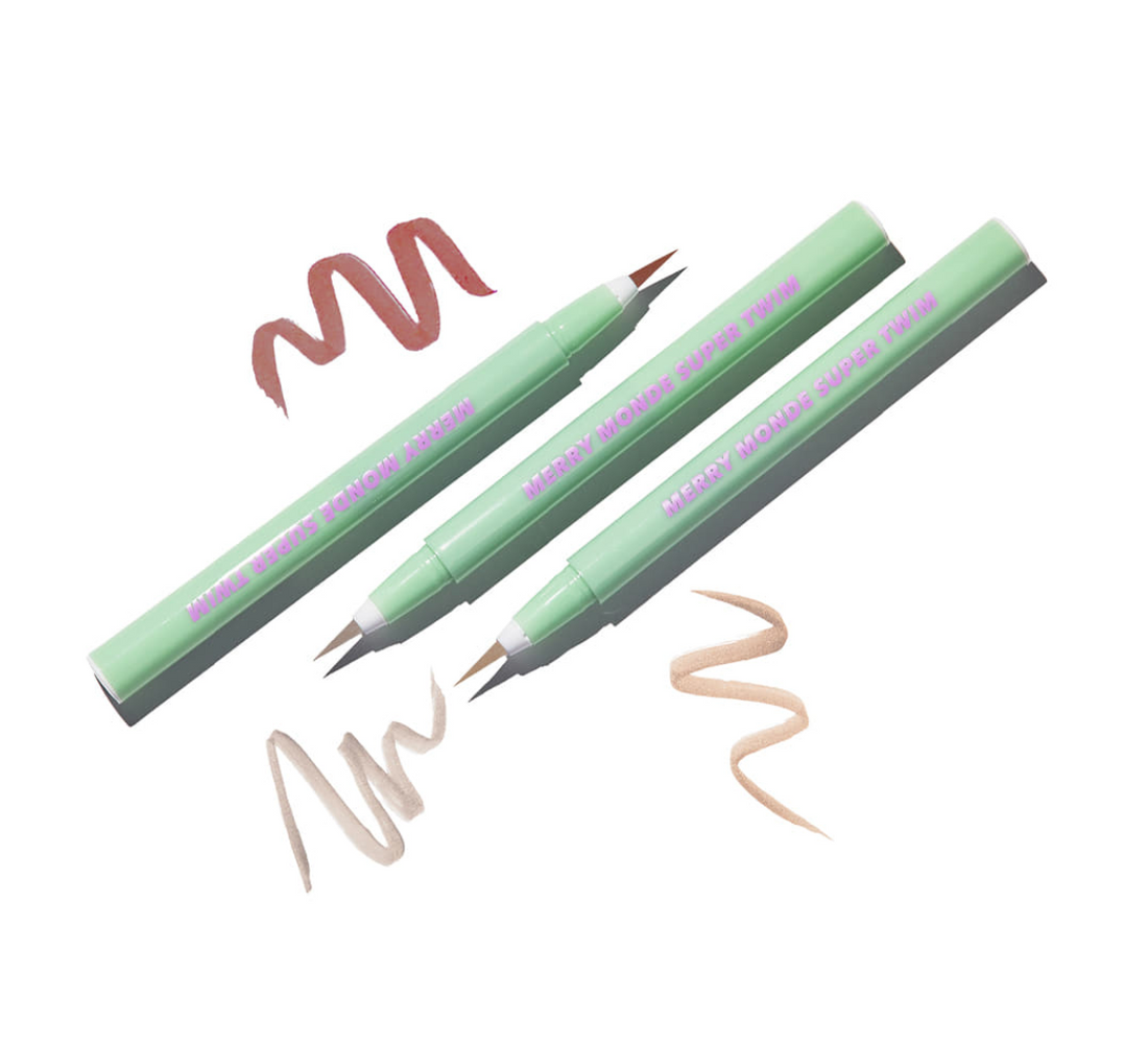 Merrymonde Super Twim Pen Eyeliner