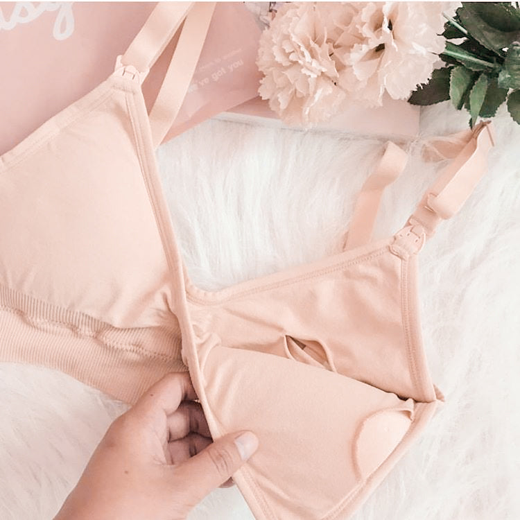 Milk Easy Nurse and Pump Easy Bra