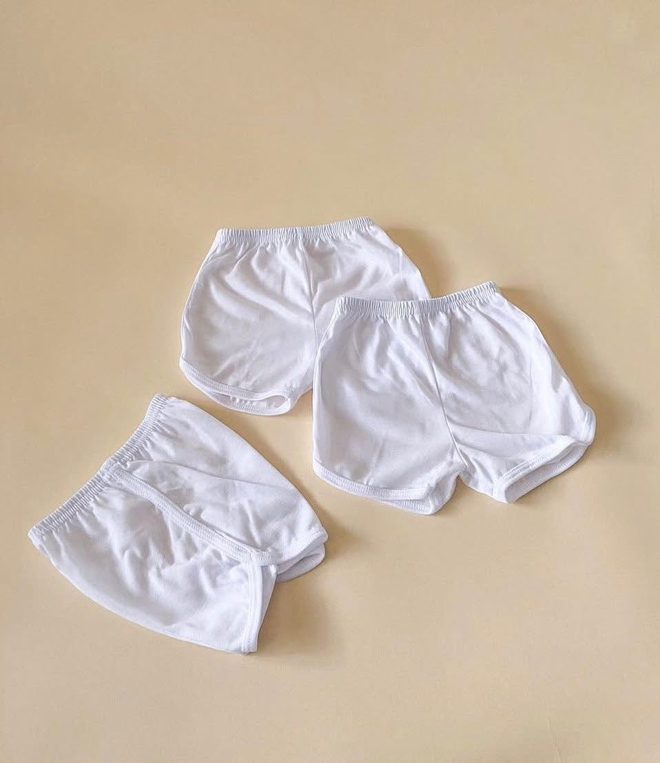 Lipton Baby Quarter Shorts Boys Set of 3