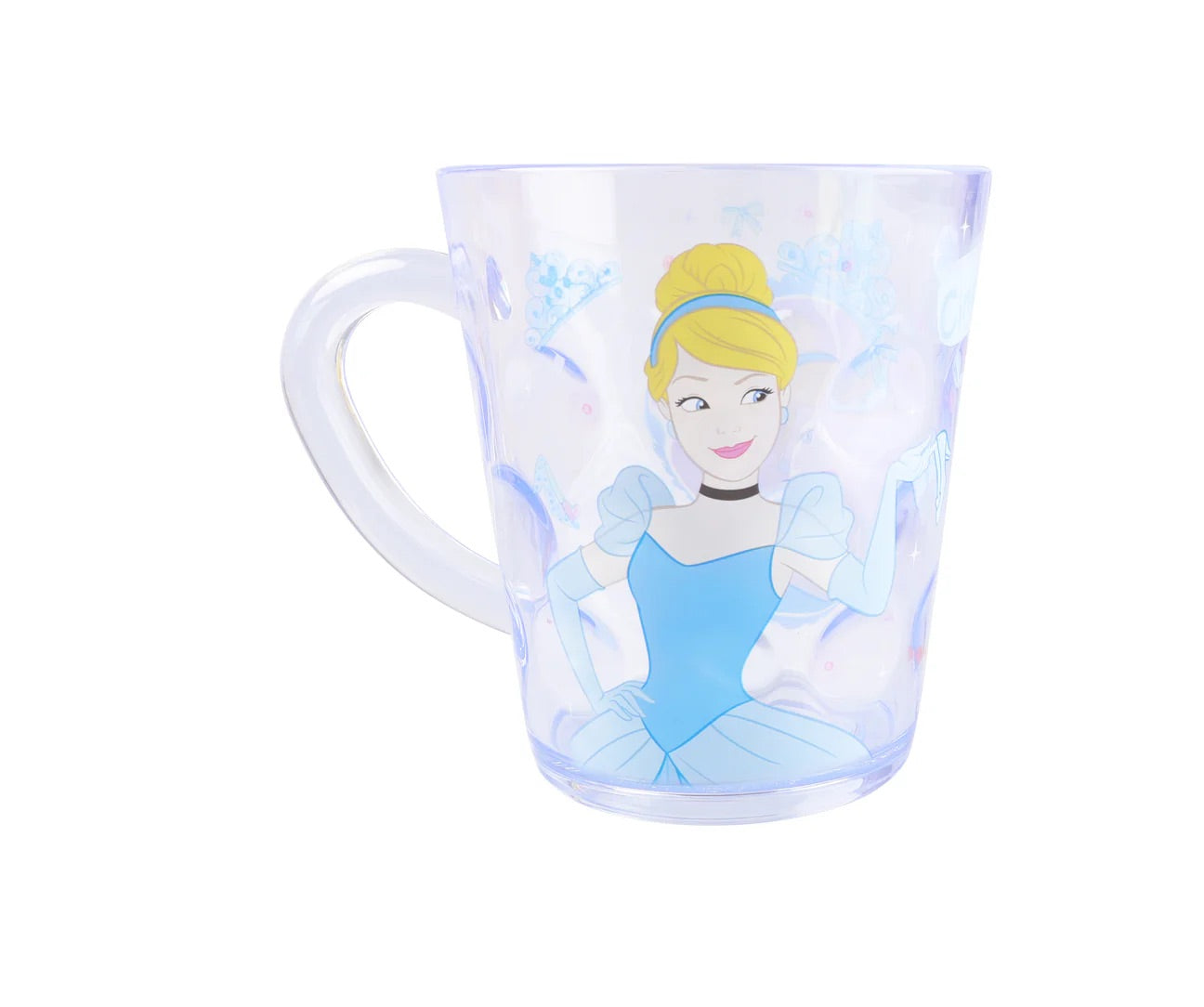 Dish Me Disney Crystal Cup Series