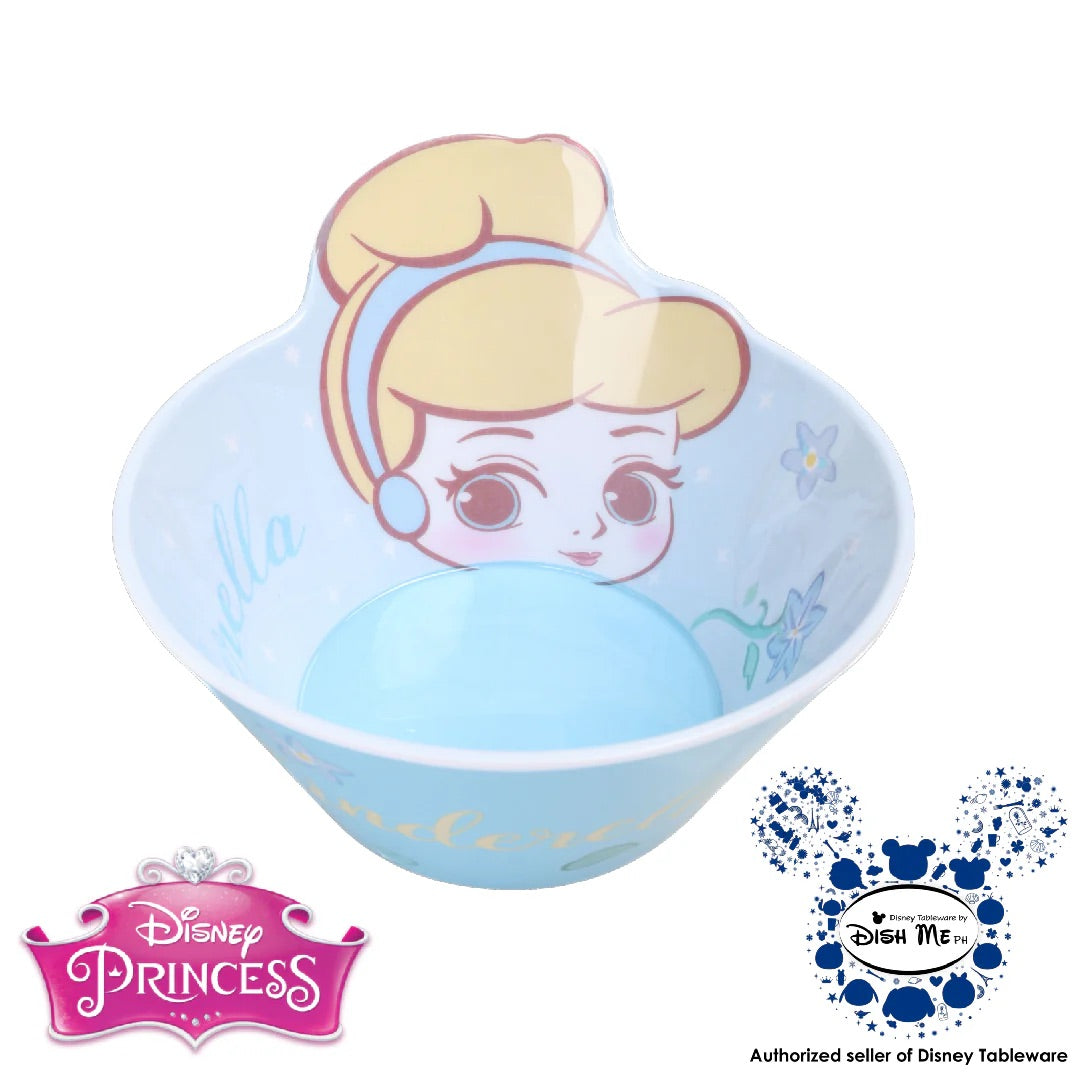 Dish Me 3D Model Bowl