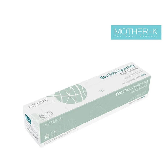 Mother K - Eco Baby Zipper Bag