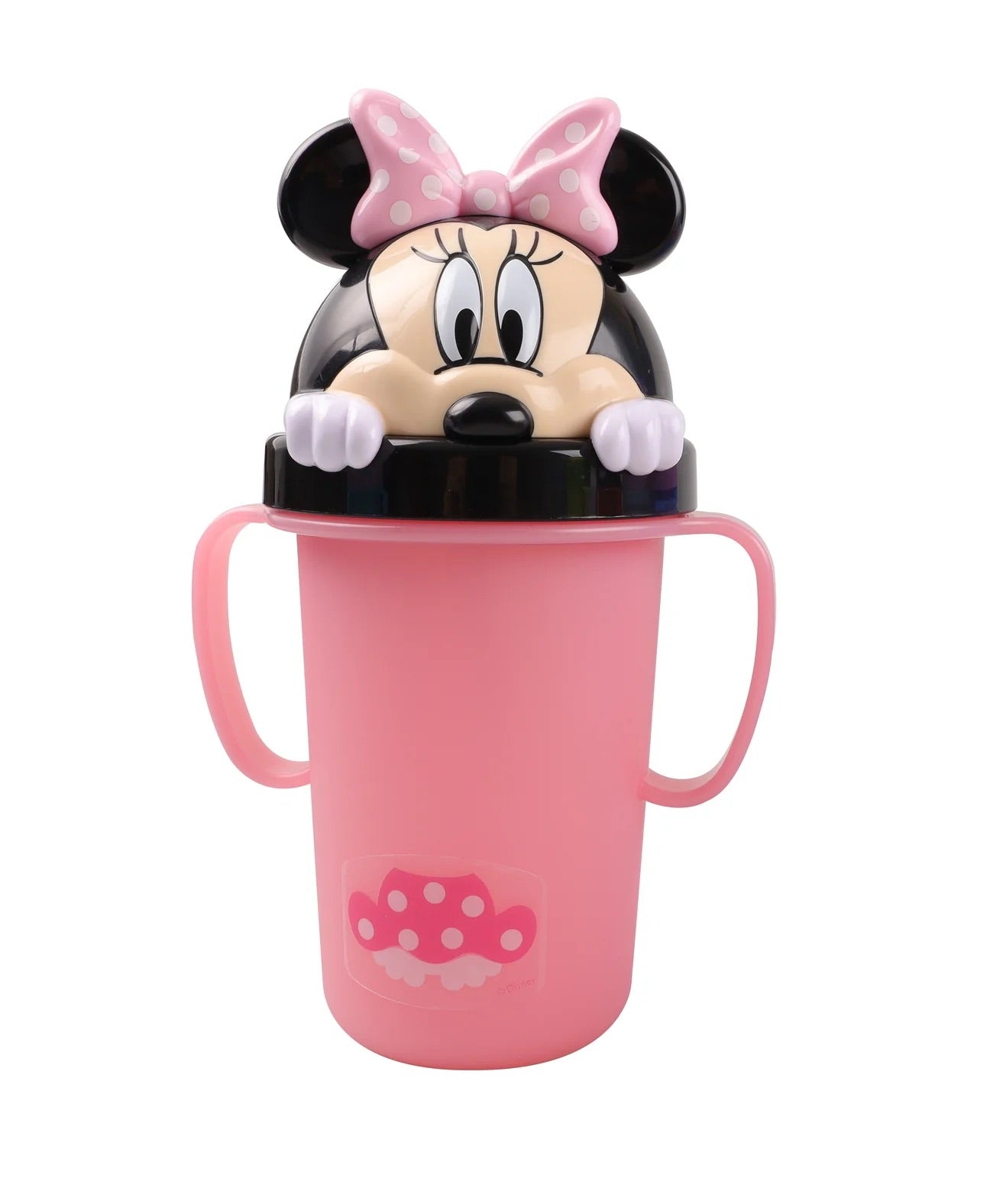 Dish Me 3D Stainless Sippy Cup