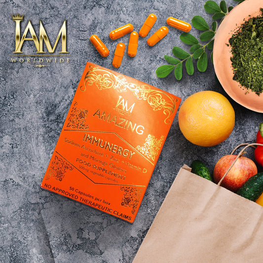 IAM Amazing Immunergy Food Supplement