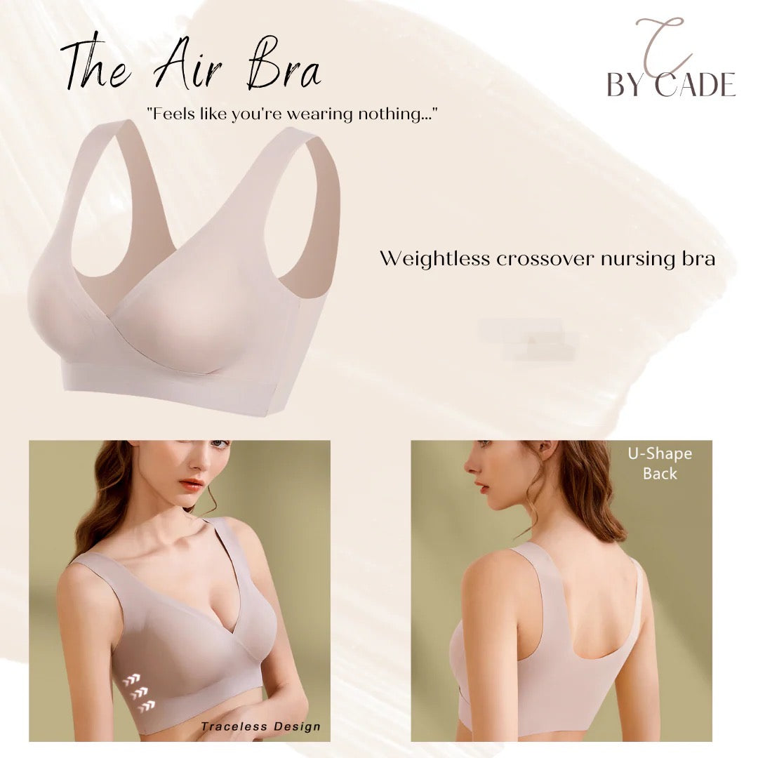 By Cade Air Nursing Bra