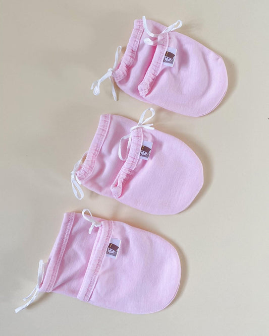 Lipton Baby Mittens Set of 3