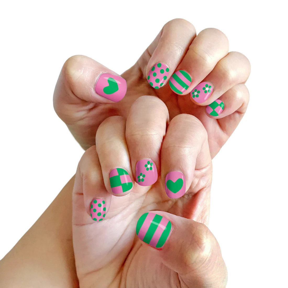 PIGGY PAINT - NAIL POLISH PIGGY PEN