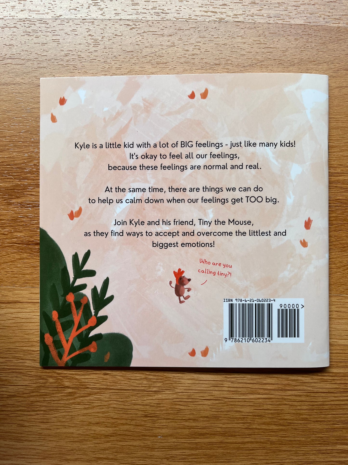Feeling All My Feelings Book