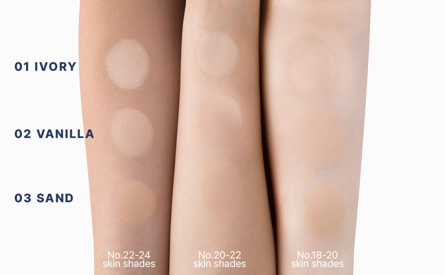 Merrymonde Happy Your Day Cushion Foundation