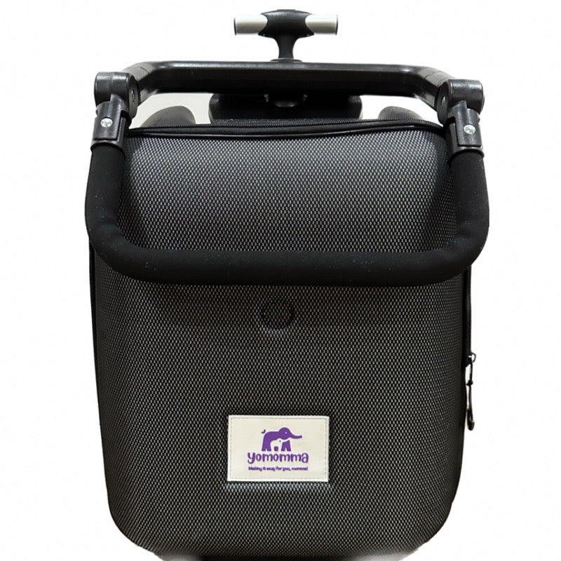Yomomma KiddoStroll Luggage Kids Stroller and Luggage