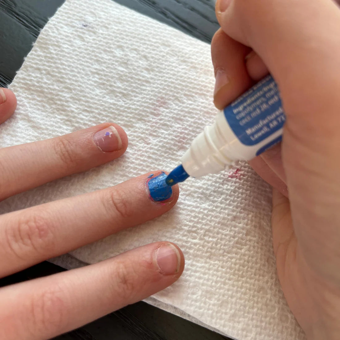 PIGGY PAINT - NAIL POLISH PIGGY PEN