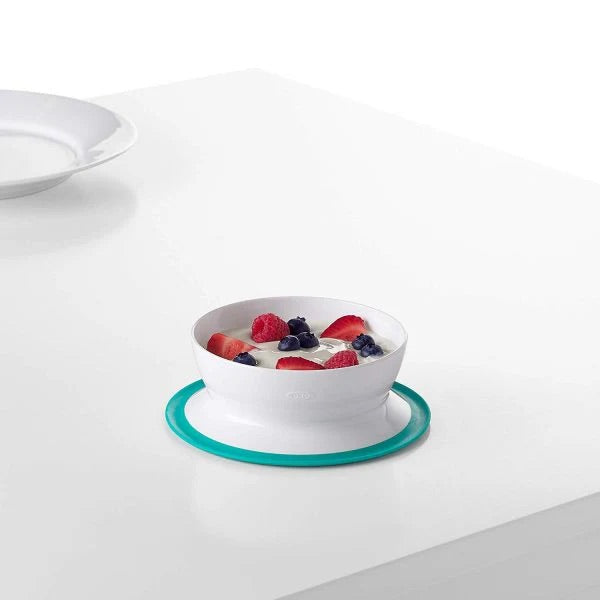 OXO TOT STICK AND STAY SUCTION BOWL