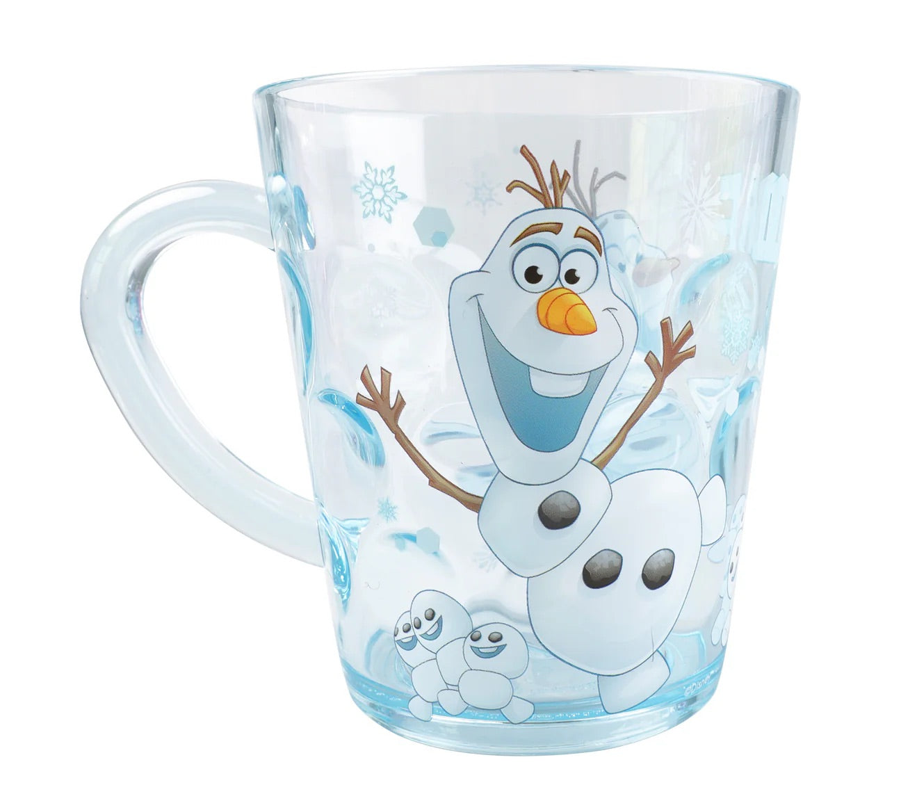 Dish Me Disney Crystal Cup Series