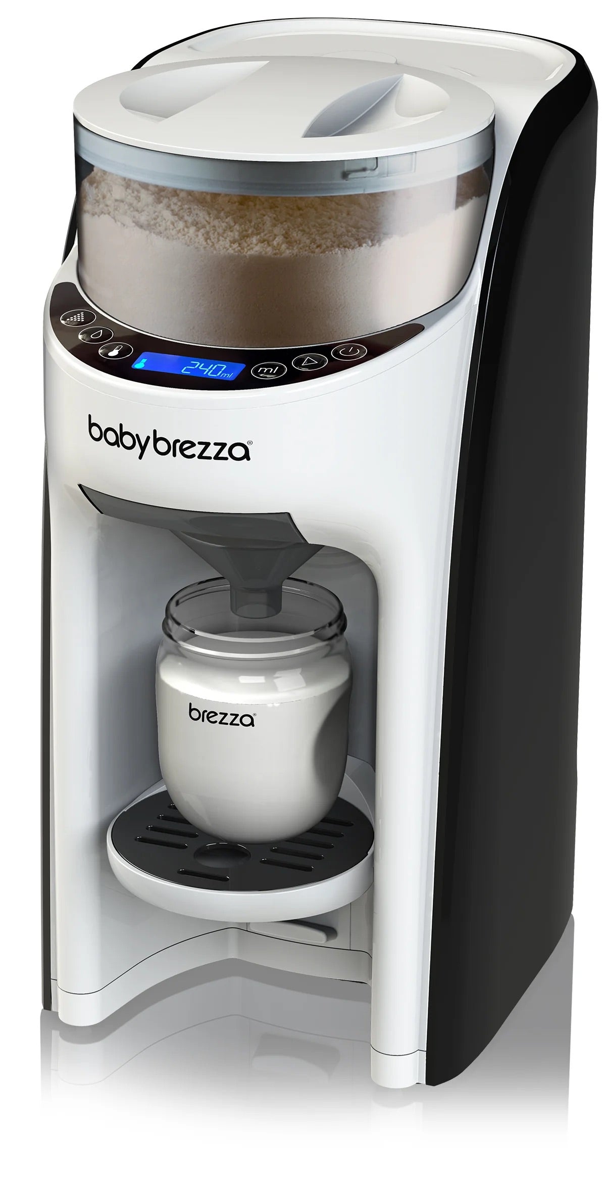 Baby Brezza Formula Pro Advanced (White Color)