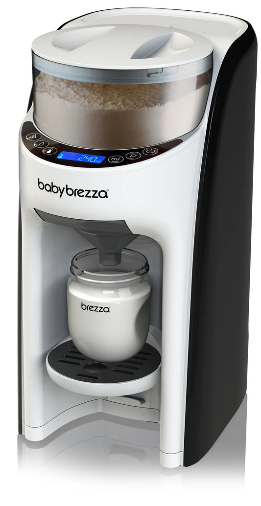 Baby Brezza Formula Pro Advanced (White Color)