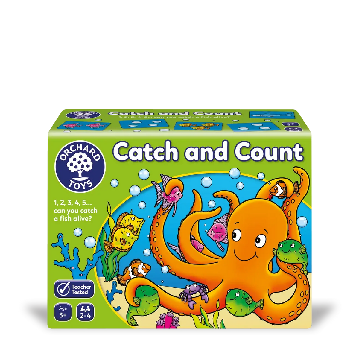 Orchard Toys Catch and Count