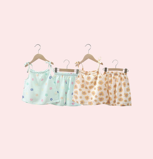 Littles Clothing Elsie Set Coords