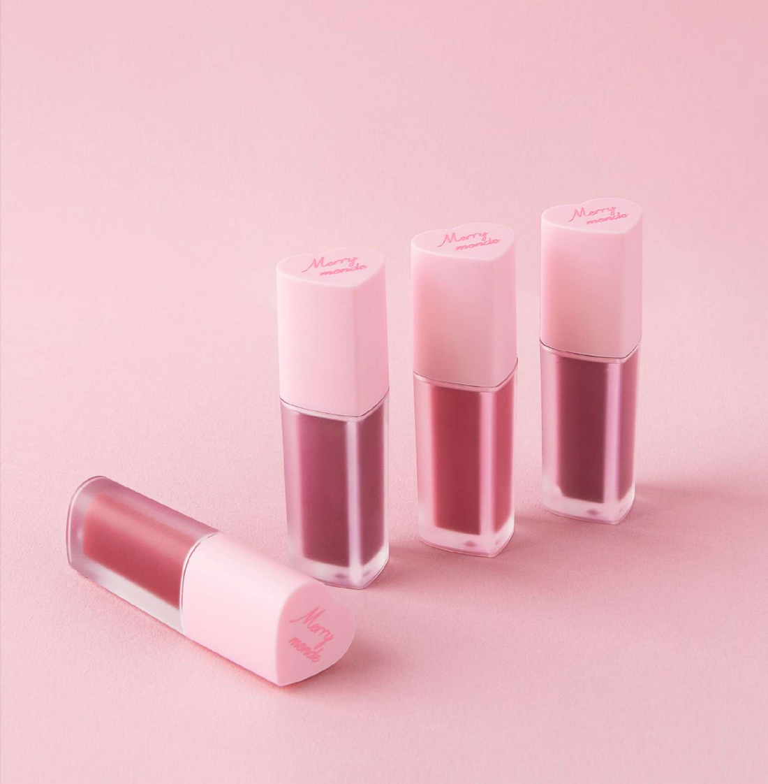 Merrymonde Cherry Heart Mega Tint