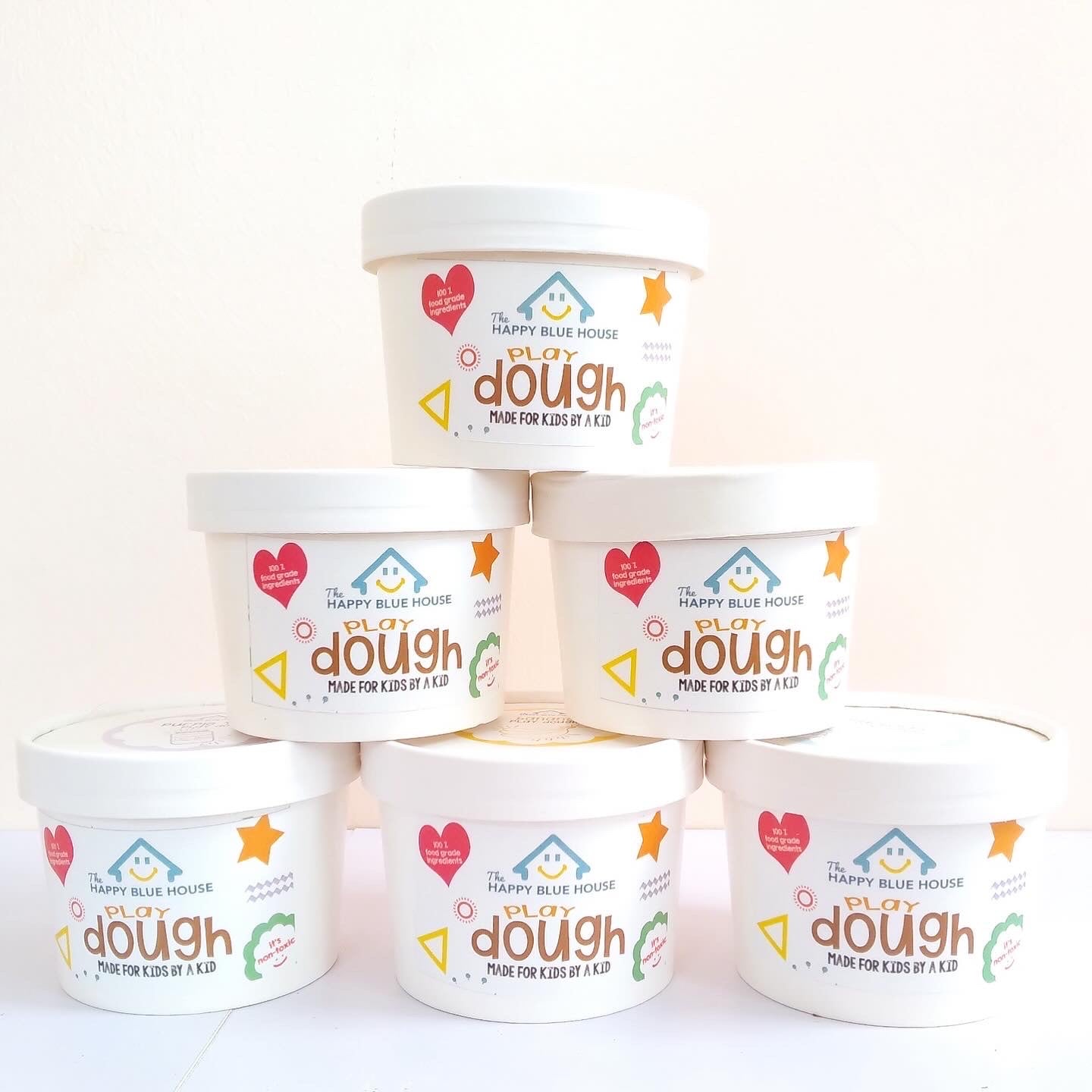 Playdough by The Happy BlueHouse