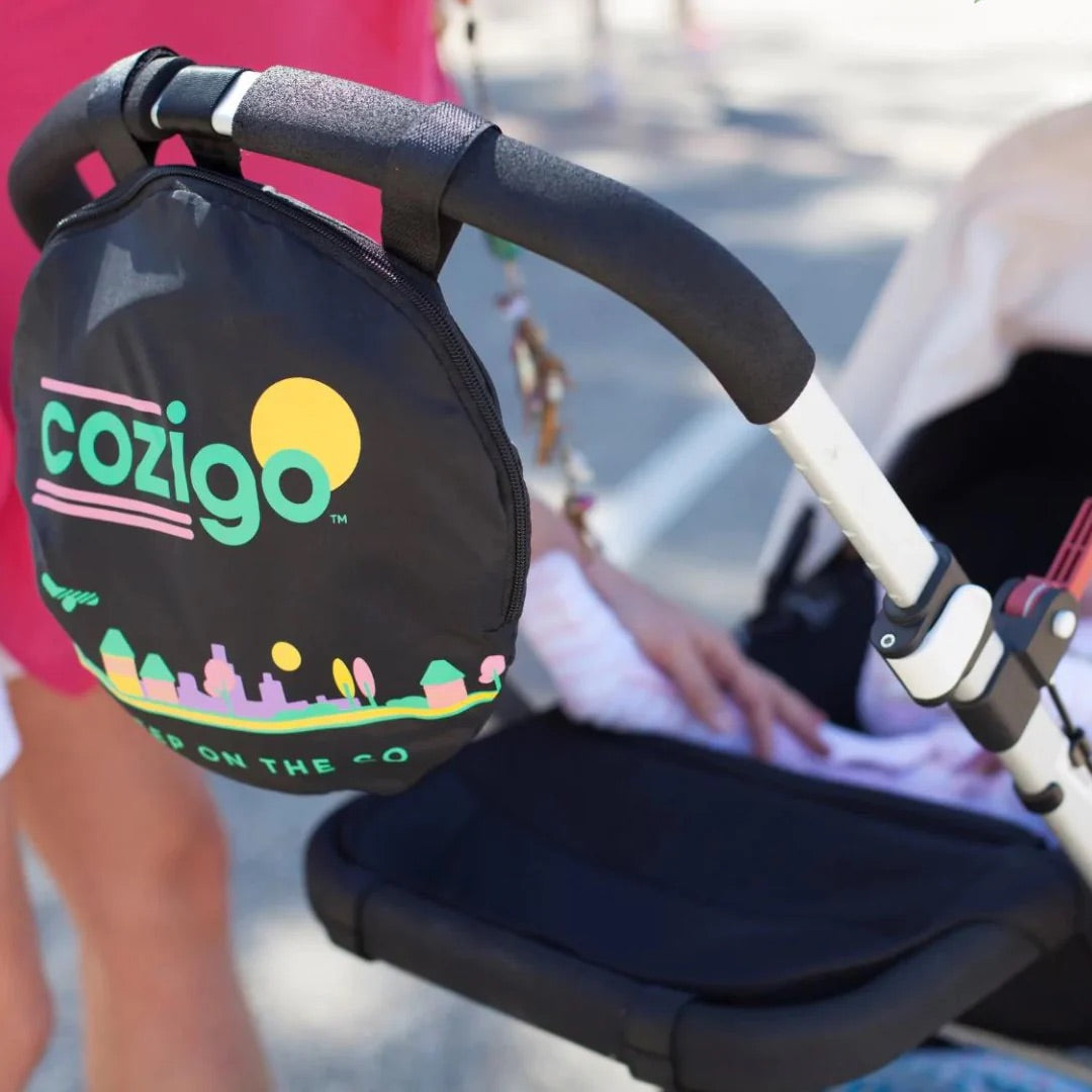 COZIGO - SLEEP & SUN PROTECTION COVER FOR ALL STROLLERS & AIRLINE COTS