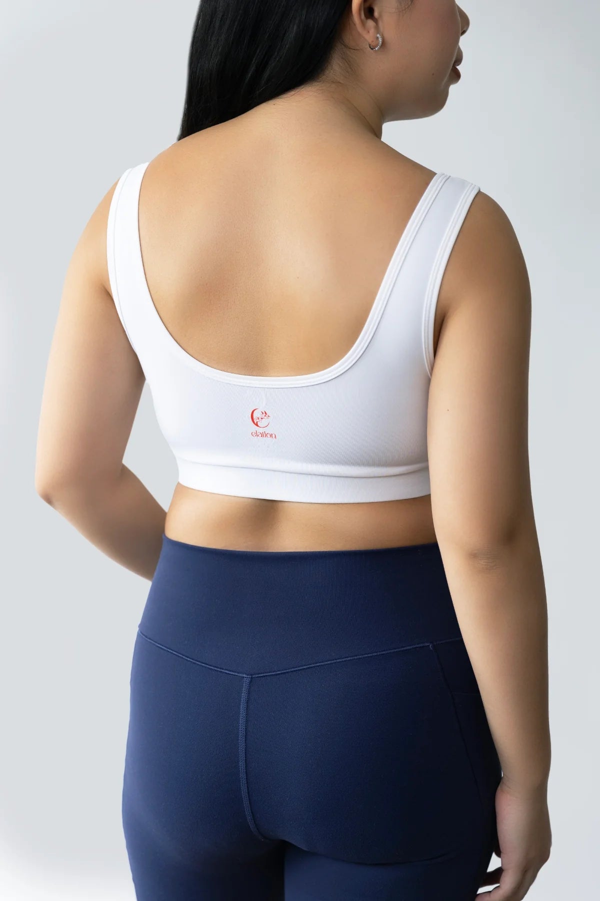 Elation Nursing and Hands-Free Pumping Crossover Bra