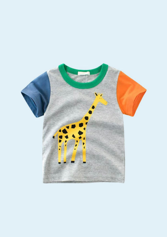 Littles Clothing Snuggle Tees