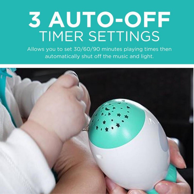 Infantway SpaceHush Baby Sleeping Sound Machine