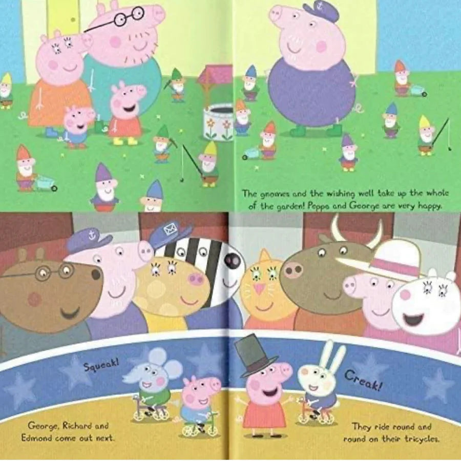 LFH Peppa Big The Ultimate Collection (50 book set)
