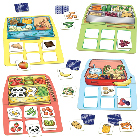 Orchard Toys Lunch Box Game