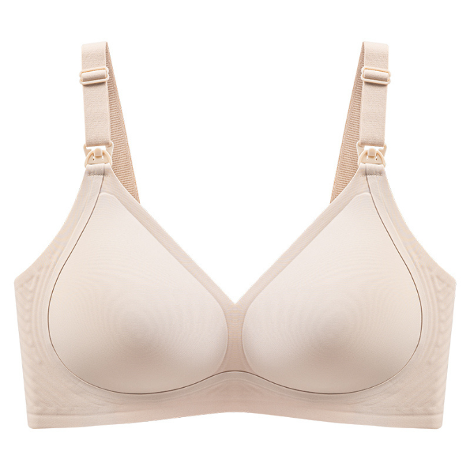 BellaMom Rose Ultra Soft Antibacterial Maternity and Nursing Bra