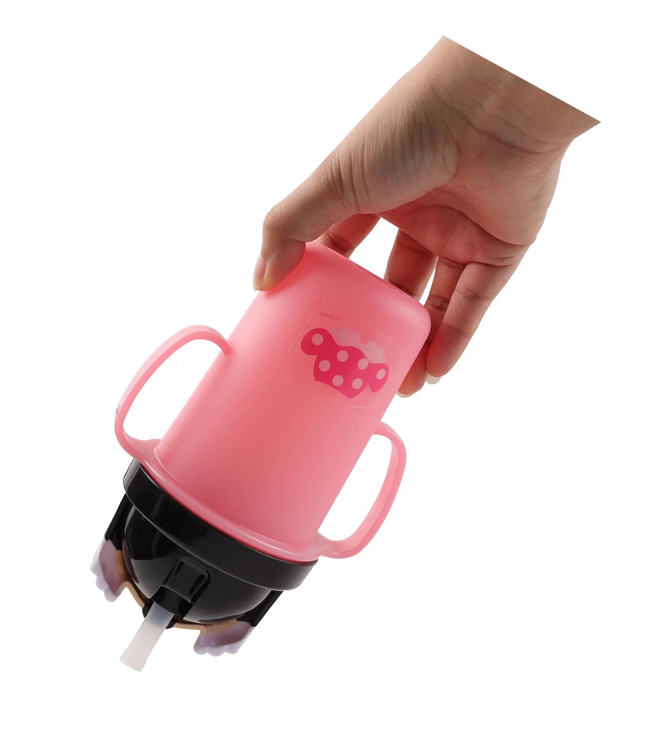 Dish Me 3D Stainless Sippy Cup